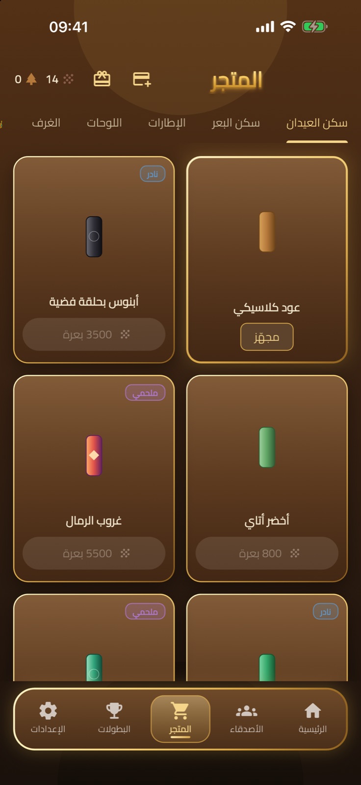 Dhamet store
